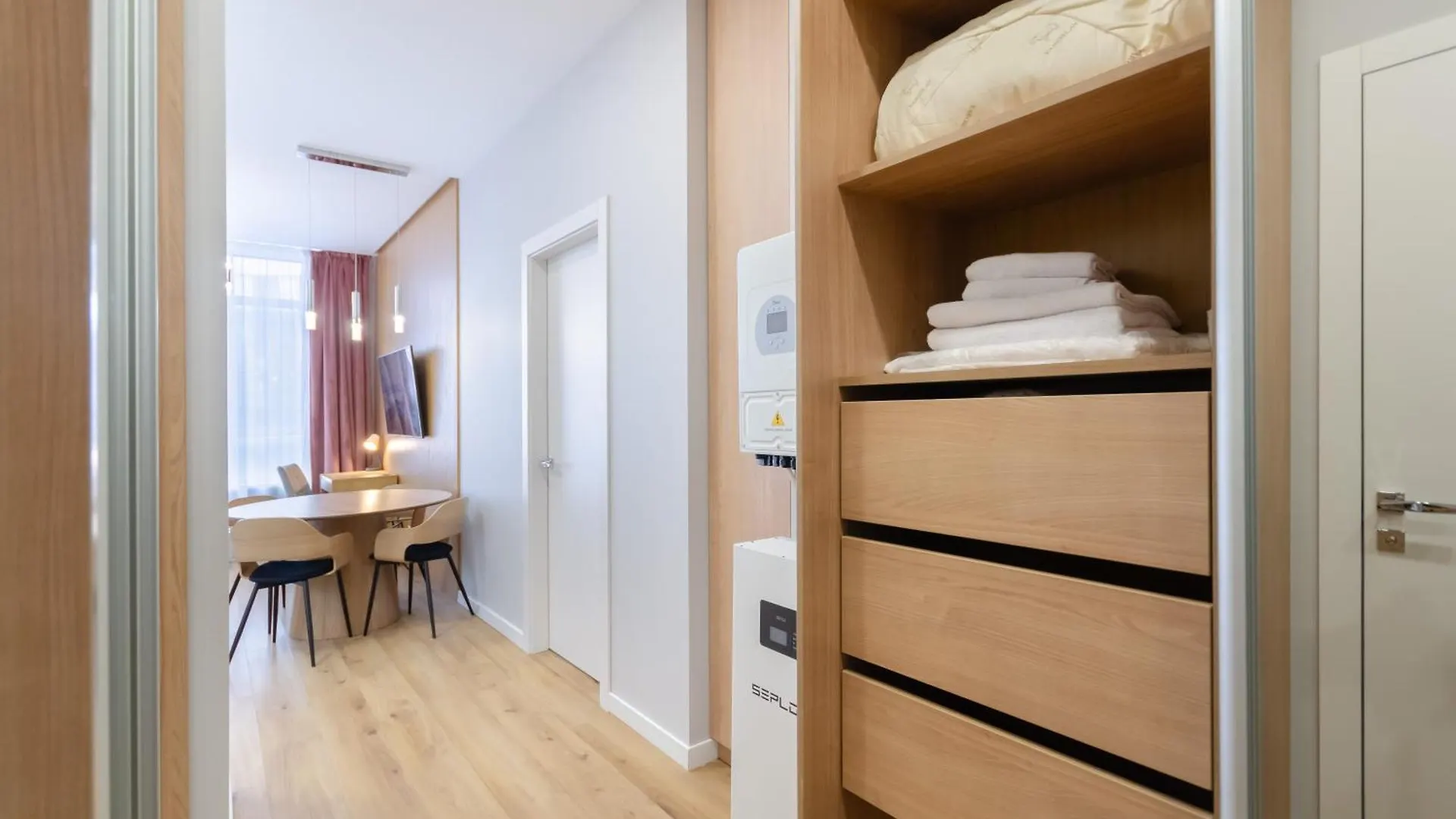 На Видалення!Petrovdom Apartments 267-373 In Rc Central Park, 7 John Mccain Street 基輔