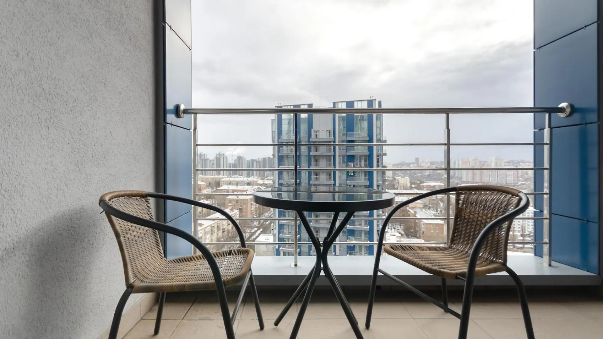 На Видалення!Petrovdom Apartments 267-373 In Rc Central Park, 7 John Mccain Street 基輔