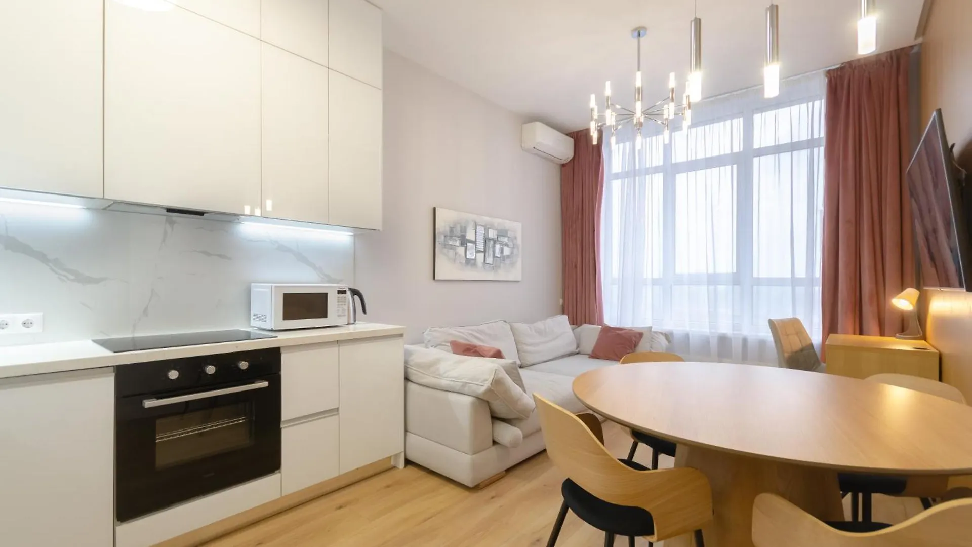 На Видалення!Petrovdom Apartments 267-373 In Rc Central Park, 7 John Mccain Street 基輔 乌克兰