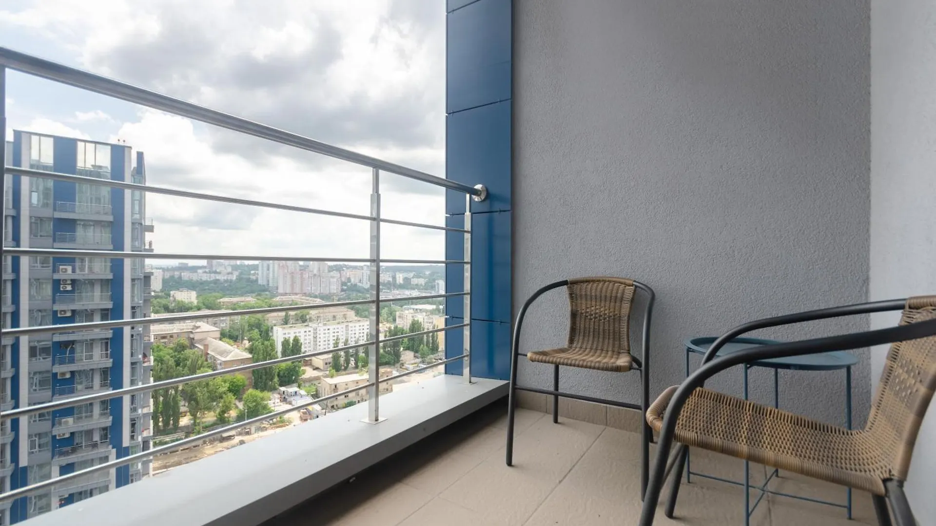 На Видалення!Petrovdom Apartments 267-373 In Rc Central Park, 7 John Mccain Street 基輔