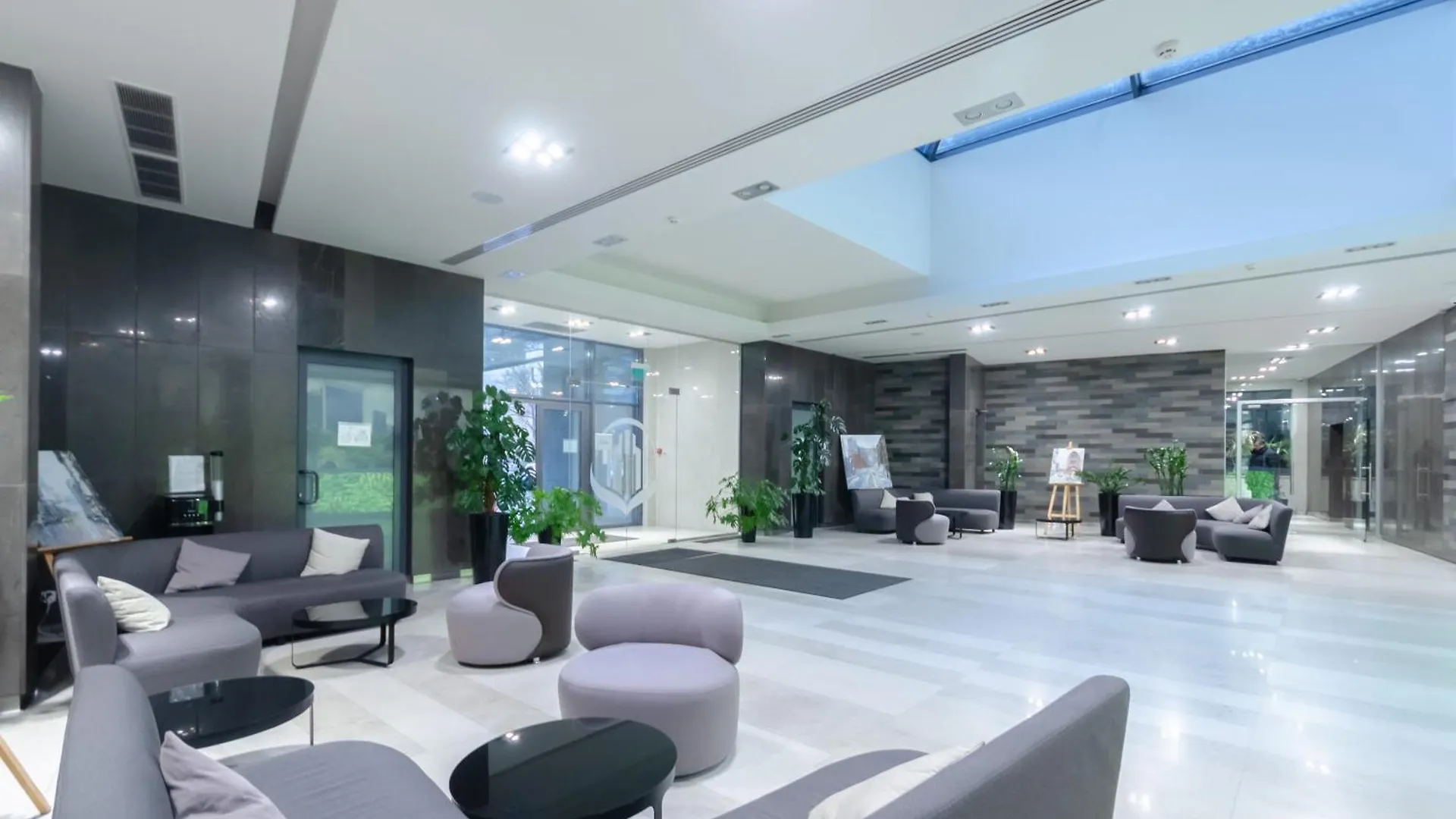 На Видалення!Petrovdom Apartments 267-373 In Rc Central Park, 7 John Mccain Street Κίεβο Ουκρανία