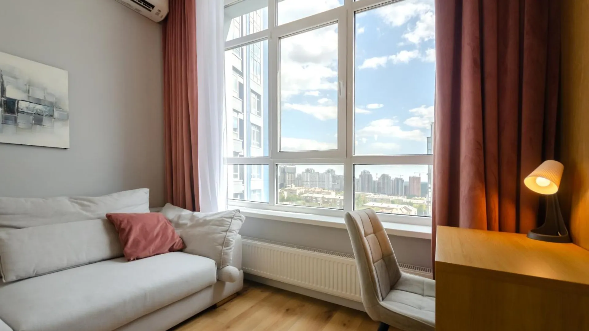 На Видалення!Petrovdom Apartments 267-373 In Rc Central Park, 7 John Mccain Street Κίεβο Ουκρανία