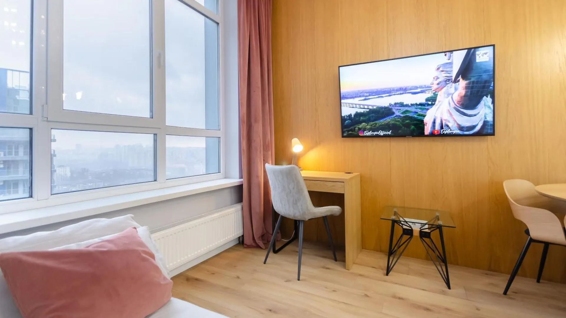 На Видалення!Petrovdom Apartments 267-373 In Rc Central Park, 7 John Mccain Street location