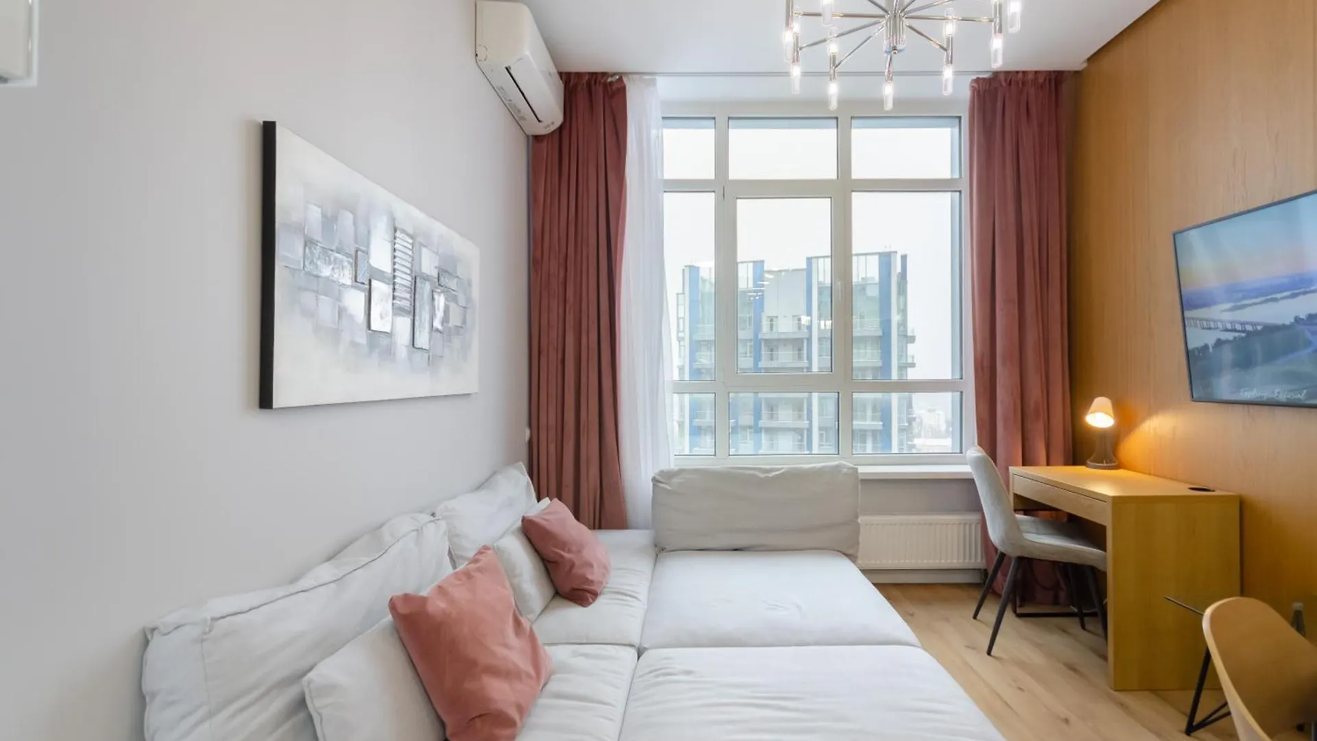 На Видалення!Petrovdom Apartments 267-373 In Rc Central Park, 7 John Mccain Street Κίεβο 0*,