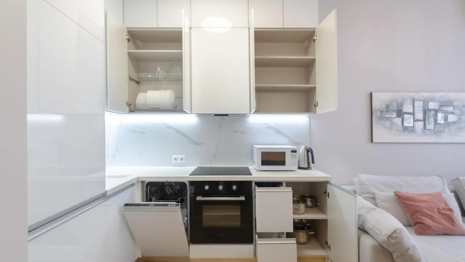 На Видалення!Petrovdom Apartments 267-373 In Rc Central Park, 7 John Mccain Street Κίεβο